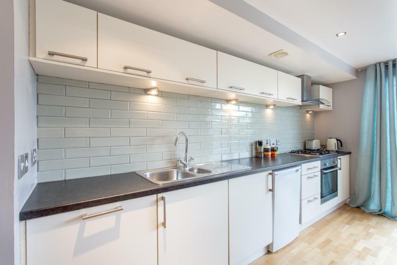 Lomond Serviced Apartments- Merchant'S Glasgow Extérieur photo