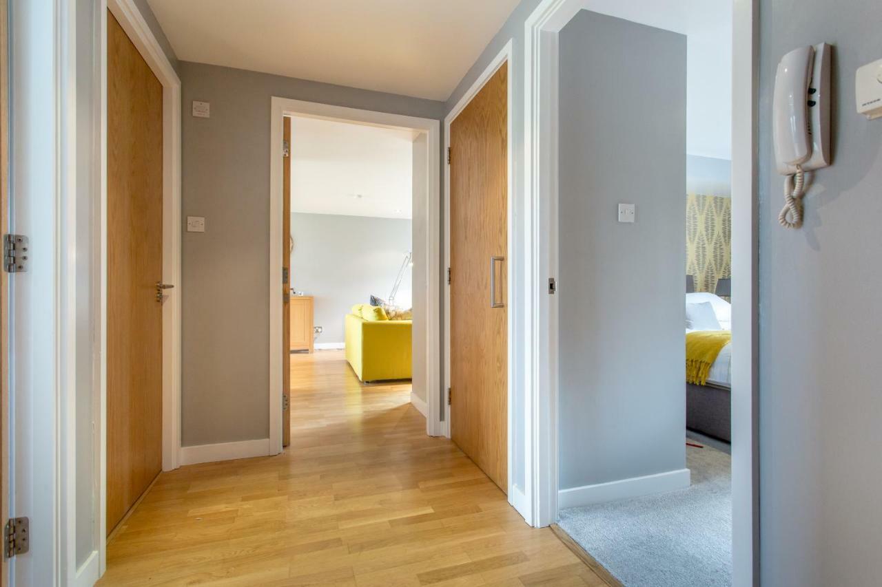 Lomond Serviced Apartments- Merchant'S Glasgow Extérieur photo